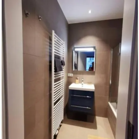 Appartement One Bedroom Flat In Center W Terrace&parking-75m *